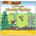 Produktbild: Karsten Glück & die Kita-Frösche Simone Sommerland - Die 30 besten traditionelle