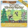Produktbild: Die 30 besten traditionellen Kinderlieder - mit Lie... | CD | Zustand akzeptabel