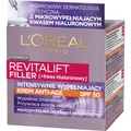 Produktbild: L'Oréal Paris L'OREAL Revitalift Filler krem do twarzy przeciw oznakom starzenia 50ml (50 ml, Tagescreme, SPF 50) (901031056)