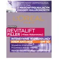 Produktbild: L'Oreal Paris Revitalift Filler SPF50 Anti-Aging Creme 50ml