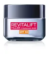 Produktbild: L'Oréal REVITALIFT FILLER [HA] Intensive Anti-Age Faltencreme LSF 50 50 ml