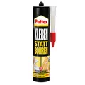 Produktbild: Pattex Montagekleber Kleben statt Bohren 400 Gramm Kartusche PKB40