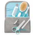 Produktbild: Baby-Nova Pflegeset Kamm Babyschere Bürste Clip Zahnbürste 12 Teile