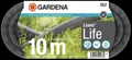 Produktbild: Gardena Textilschlauch Liano™ Life 10 m Gartenschlauch Schlauch