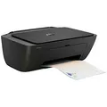 Produktbild: HP DeskJet 2920 All-in-One 3 in 1 Tintenstrahl-Multifunktionsdrucker schwarz, HP Instant Ink-fähig