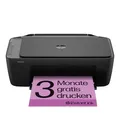 Produktbild: HP DeskJet 2920 Multifunktionsdrucker, 3 Monate gratis drucken Instant Ink inklusive, Drucker, Scanner, Kopierer, WLAN, USB 2.0