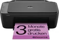 Produktbild: HP DeskJet 2920 All-in-One, Multifunktionsdrucker, schwarz WLAN USB | OHNE TINTE