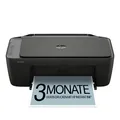 Produktbild: HP DeskJet 2920 All-in-one Multifunktionsdrucker 3-in-1 Tintenstrahl AirPrint