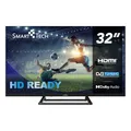 Produktbild: Smart Tech TV LED HD 32' (80cm) 32HN01V3 Nonsmart 3xHDMI 2xUSB Hotel Mode Store Mode