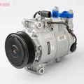 Produktbild: DENSO DCP02038 Compressor, air conditioning for AUDI
