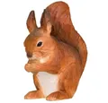 Produktbild: Wildlife Garden Skulptur Dekotier Rotes Eichhörnchen
