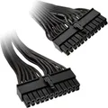 Produktbild: Silverstone 24 Pin ATX zu 24 Pin Kabel 350mm - schwarz