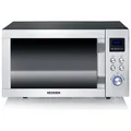 Produktbild: Severin MW 7777 forno a microonde Superficie piana Microonde con grill 25 L 900