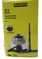 Produktbild: Kärcher Dampfreiniger SC 5 EasyFix Iron,Heißwasser-Zuschaltung,Dampfdruck:4,2bar