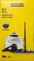 Produktbild: Kärcher SC 5 EasyFix Iron Plug 1.512-660.0, Dampfreiniger, weiß