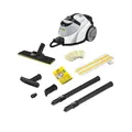Produktbild: Kärcher SC 5 EasyFix Dampfreiniger 2250 W Schwarz Weiß