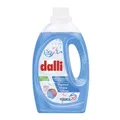 Produktbild: DALLI-WERKE GmbH & Co. KG dalli Feinwaschmittel Fein & Color, flüssig, 20 WL, Wirksames Waschmittel mit integriertem Farbschutz, 1,1 Liter - Henkelflasche, 20 Waschladungen 524006