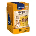 Produktbild: Vitakraft Snack Treaties Bits Huhn 120 g, 6er Pack