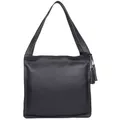 Produktbild: GERRY WEBER Cadiz Shopper XLVZ Black schwarz - Schwarz