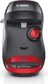 Produktbild: TASSIMO Kaffeekapselmaschine Happy TAS1003, rot