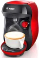 Produktbild: Bosch TAS1003 Happy Tassimo Kapselautomat Kaffeemaschine 1400W 0,7L BLK RED