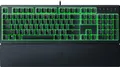 Produktbild: Razer Ornata V3 X - Flache Membran-Tastatur mit Chroma RGB, QWERTZ DE-Layout, Schwarz