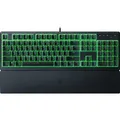 Produktbild: Razer Ornata V3 X - Flache Membran-Tastatur mit Chroma RGB, QWERTZ DE-Layout, Schwarz - Schwarz