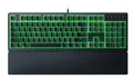 Produktbild: RAZER Ornata V3 X - German Layout schwarz Gaming-Tastatur (USB) #39800614