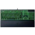 Produktbild: RAZER Ornata V3 X Kabelgebunden Gaming-Tastatur Deutsch, QWERTZ Schwarz