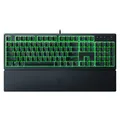 Produktbild: RAZER Ornata V3 X German Layout Schwarz Gaming-Tastatur 1000Hz Ultrapolling