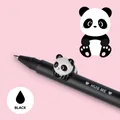 Produktbild: GELSTIFT GEL PEN MIT PANDA TINTENFARBE SCHWARZ NEU