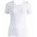 Produktbild: Schöller Baumwolle Shirt 1/4 Arm 3er Pack | 42 | Weiss (SC-0060)