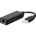 Produktbild: D-Link DUB-E100 USB 2.0 Fast Ethernet Adapter Adapter und Konverter