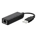 Produktbild: D-Link DUB-E100 USB 2.0 A/RJ-45 LAN-Adapter