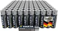 Produktbild: VARTA Power on Demand AA Mignon Batterien Smart Home Camping Einweg 100er Pack