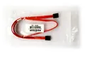 Produktbild: Supermicro CBL-0044L SATA-Kabel W bis W 57 cm Spectra-Strip Bleifrei
