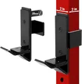 Produktbild: Yes4All UHFC J-Haken, 2x2 J-Haken Power Rack, 5 cm x 5 cm