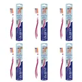 Produktbild: 6 x 1 St. Dr. Best Zahnbürste Clean Pro Atemfrisch mittel