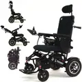 Produktbild: Apex Elektrorollstuhl Elektrorollstuhl 600W Liegefunktion faltbar 06071