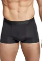 Produktbild: Jockey Microfiber Air Short Trunk 2er Pack,Schwarz,L