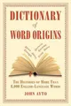 Produktbild: John Ayto Dictionary of Word Origins (Taschenbuch) (US IMPORT)