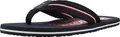 Produktbild: Tommy Hilfiger Corporate Beach Sportschuhe Herren Badeschuhe Blau Freizeit, Schuhgröße:42 EU