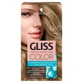Produktbild: 9000101262087 Gliss Color Care  Moisture farba do włosów 8-0 Naturalny Blond (P1