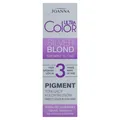 Produktbild: 5901018019624 Joanna Ultra Color Pigment tonujący kolor włosów Srebrny Blond 100