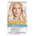 Produktbild: 3600010022640 L'Oreal Paris Excellence Creme farba do włosów 01 Super Jasny