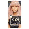 Produktbild: 5901018017316 Joanna Multi Cream Color farba do włosów 31.5 Różany Blond (P1) Jo