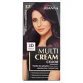 Produktbild: 5901018013257 Joanna Multi Cream Color farba do włosów 37 Soczysta Oberżyna (P1)