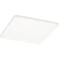 Produktbild: Paulmann LED Einbau-Panel VELUNA VariFit, IP44, eckig, 18.5 x 18.5cm, 3step dimmbar, 17.5W 4000K 1450lm PAUL-93065
