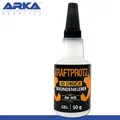 Produktbild: ARKA 50g Kraftprotz 3D Druck Sekundenkleber Gel Hobby Basteln Kleben