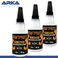 Produktbild: ARKA 3 x 50g Kraftprotz 3D Druck Sekundenkleber Gel Hobby Basteln Kleben